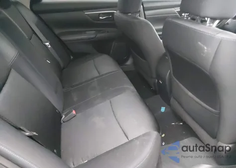 2017 Nissan Altima 2.5 Sr z USA, uszkodzony, nr VIN 1N4AL3AP4HC241679